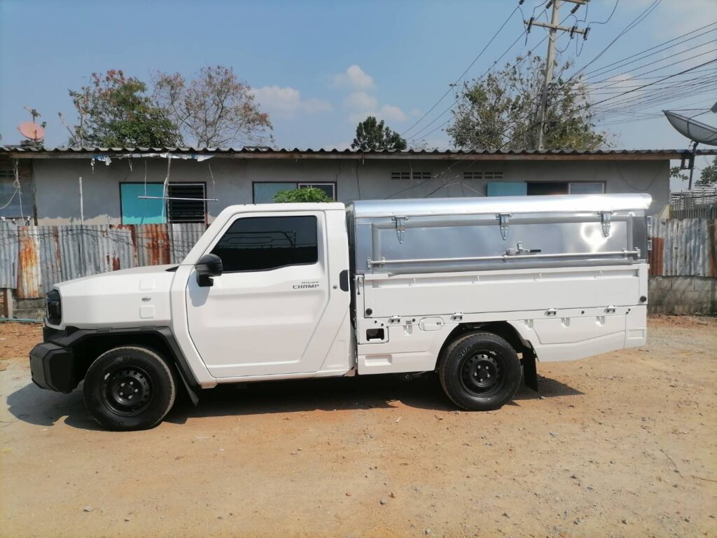 hilux champ