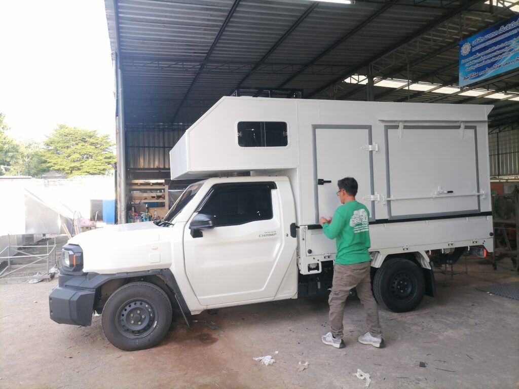 รถนอน